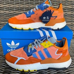 Adidas Ninja Nite Jogger J WMNS